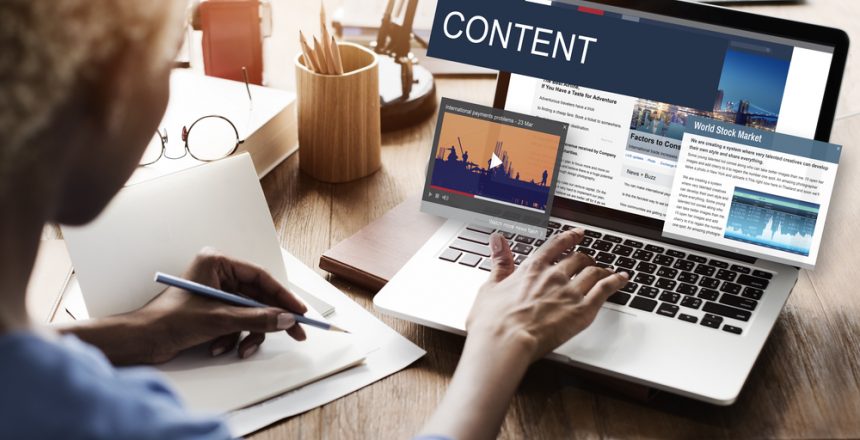 Content Types to Generate Quality Leads